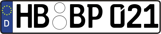 HB-BP021