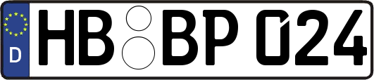 HB-BP024