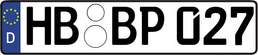 HB-BP027