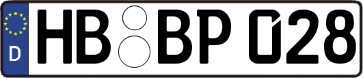 HB-BP028