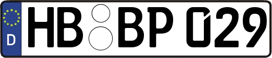 HB-BP029