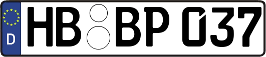 HB-BP037