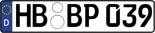 HB-BP039