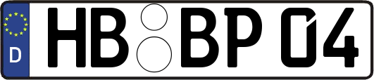 HB-BP04