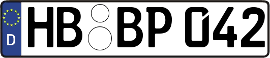 HB-BP042