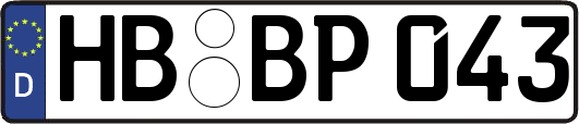 HB-BP043