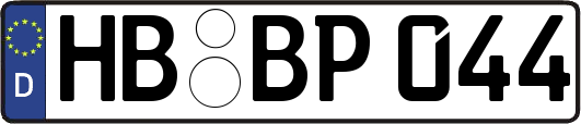 HB-BP044