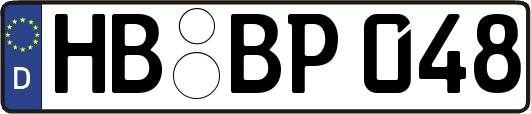 HB-BP048