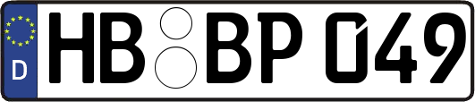 HB-BP049
