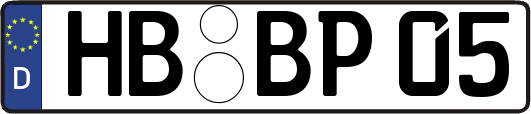HB-BP05