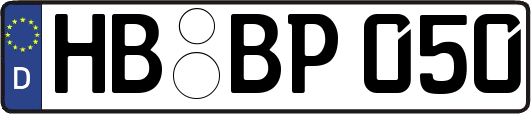 HB-BP050