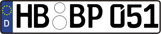 HB-BP051