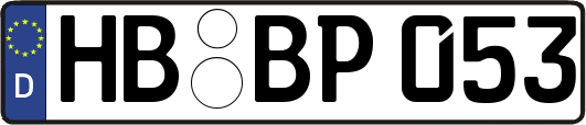 HB-BP053