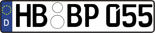 HB-BP055
