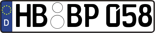 HB-BP058