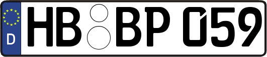 HB-BP059