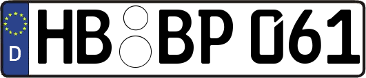 HB-BP061