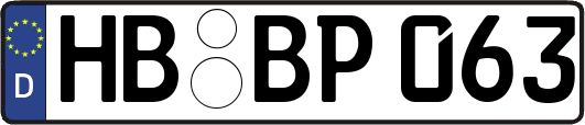 HB-BP063
