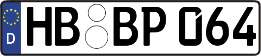 HB-BP064
