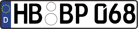 HB-BP068
