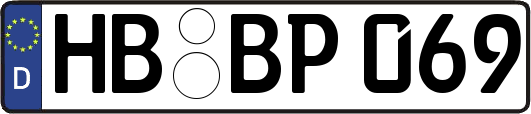 HB-BP069