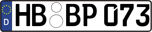 HB-BP073