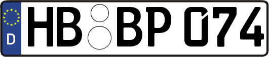 HB-BP074