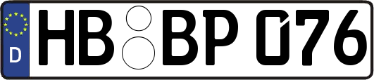 HB-BP076