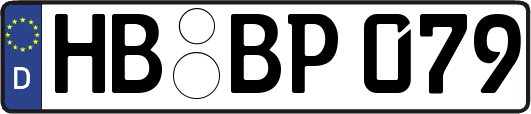 HB-BP079