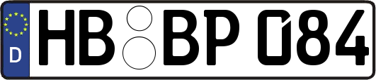 HB-BP084