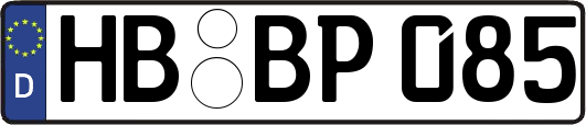 HB-BP085