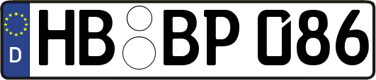 HB-BP086