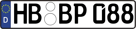 HB-BP088