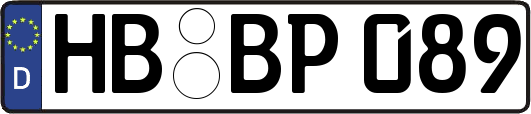 HB-BP089