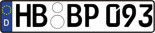 HB-BP093