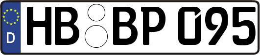 HB-BP095