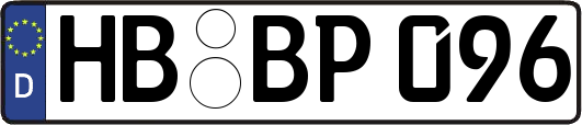HB-BP096