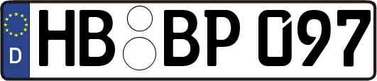 HB-BP097