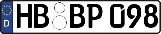 HB-BP098