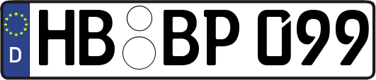 HB-BP099