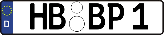 HB-BP1