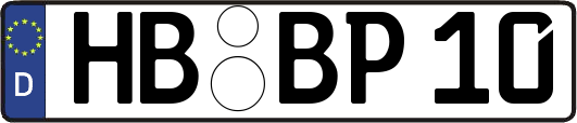 HB-BP10