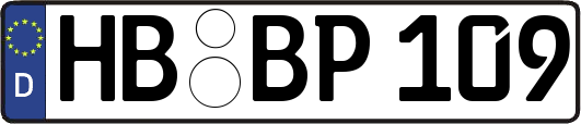 HB-BP109