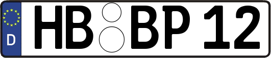 HB-BP12