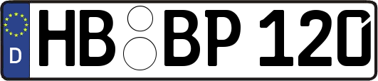 HB-BP120