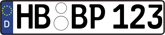 HB-BP123