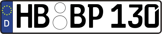 HB-BP130