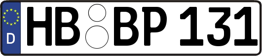 HB-BP131