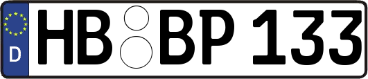 HB-BP133