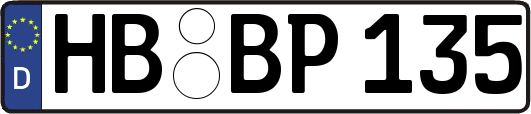 HB-BP135